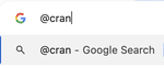 Supercharge your #rstats web searching in Google Chrome with Site Search Shortcuts