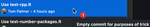 Amending the Git commit message of a previous commit (that isn't the most recent) in GitHub Desktop without performing an interactive rebase
