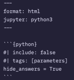 Creating R, Python, Stata, and Julia tutorial worksheets (with and without solutions) using Quarto