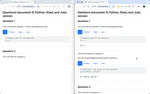 Creating tutorial worksheets: Quarto profiles for the win!