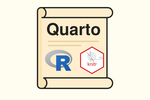 Creating self-contained R scripts for rendering Quarto documents using the knitr engine – courtesy of the new R package managers ir and uvr